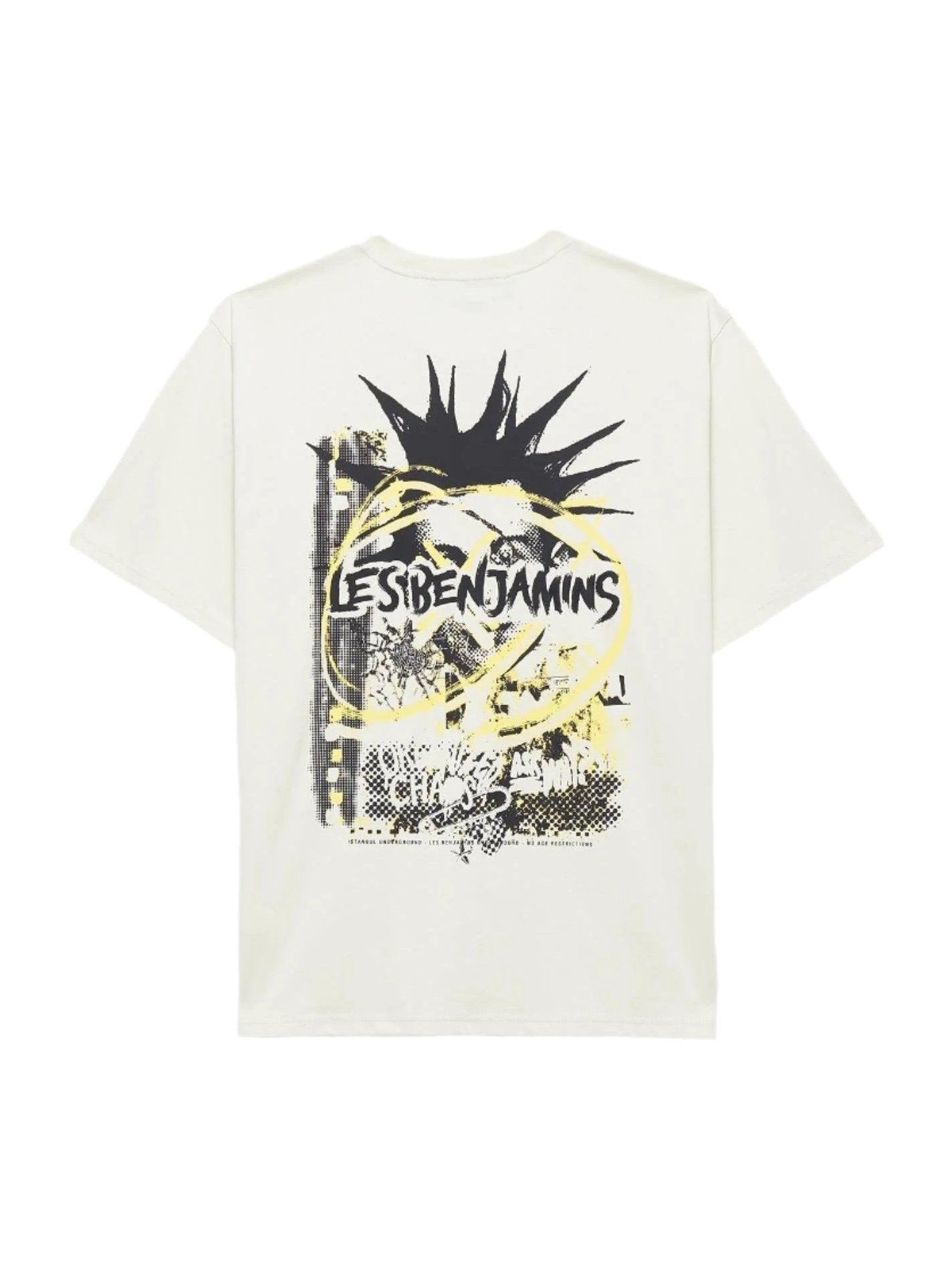 Short sleeve tee 009