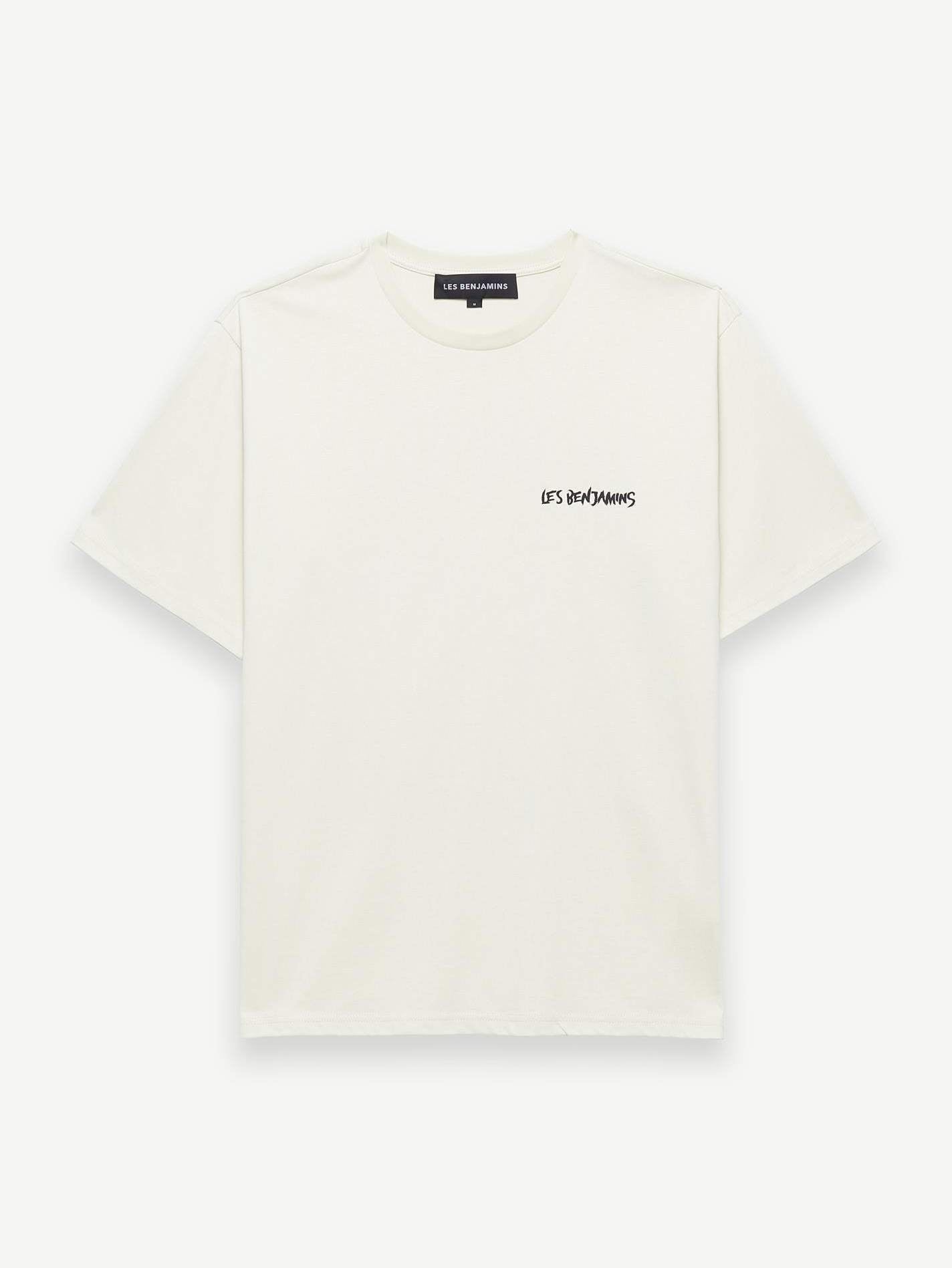Short sleeve tee 009