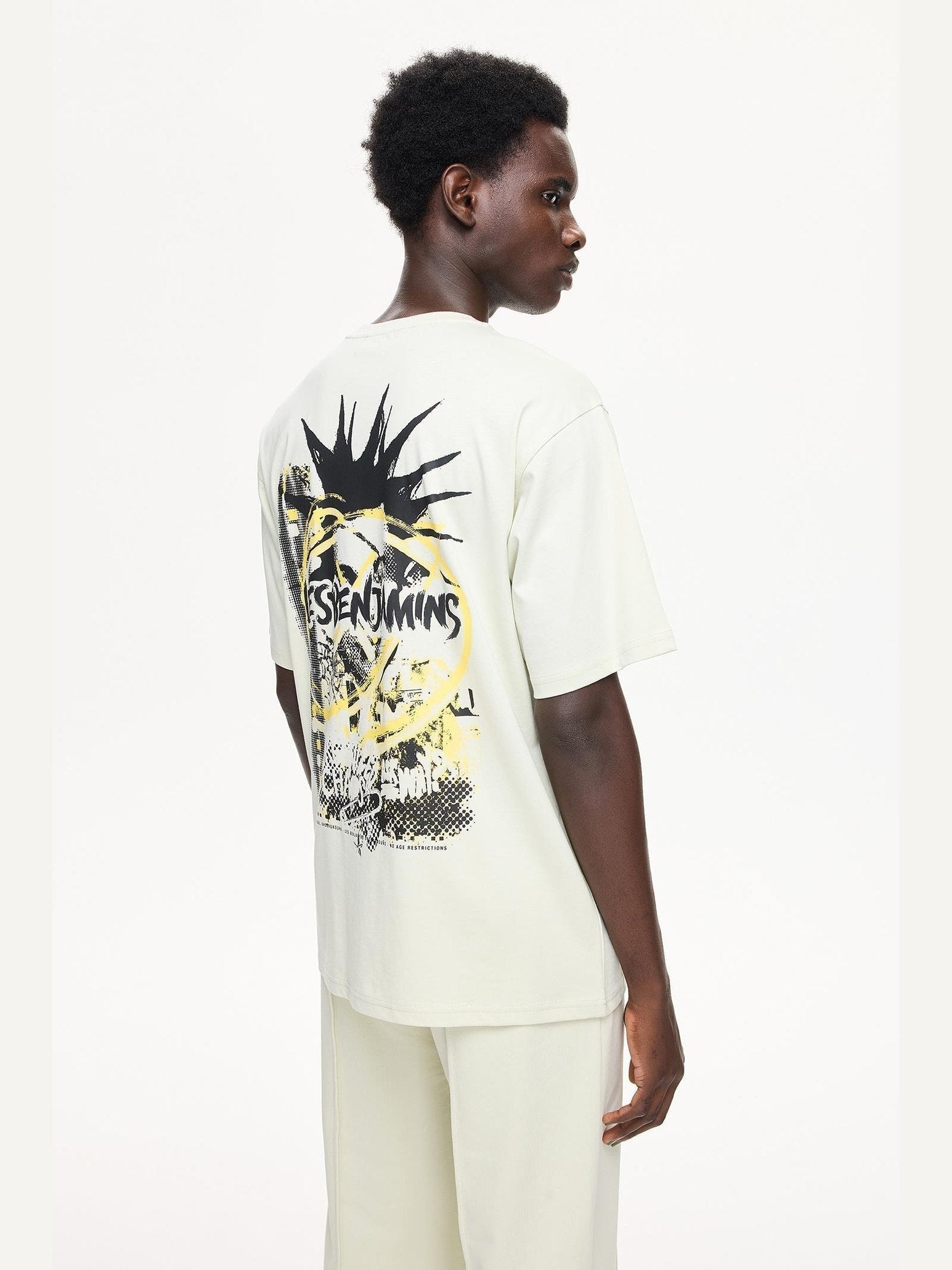 Short sleeve tee 009