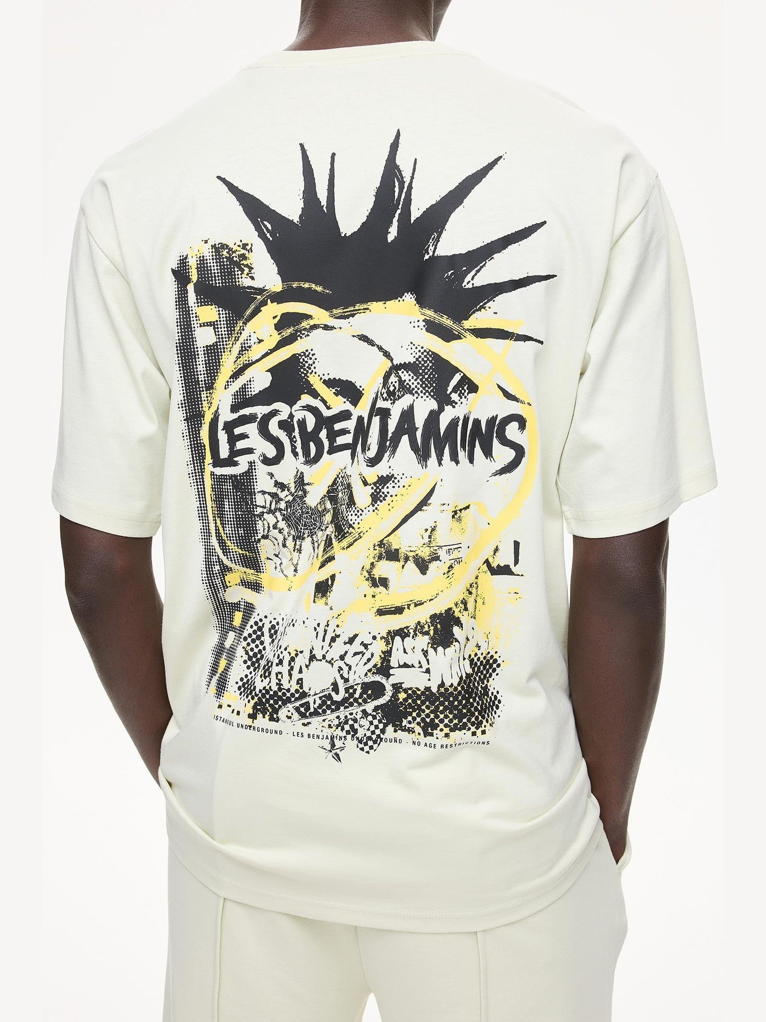 Short sleeve tee 009
