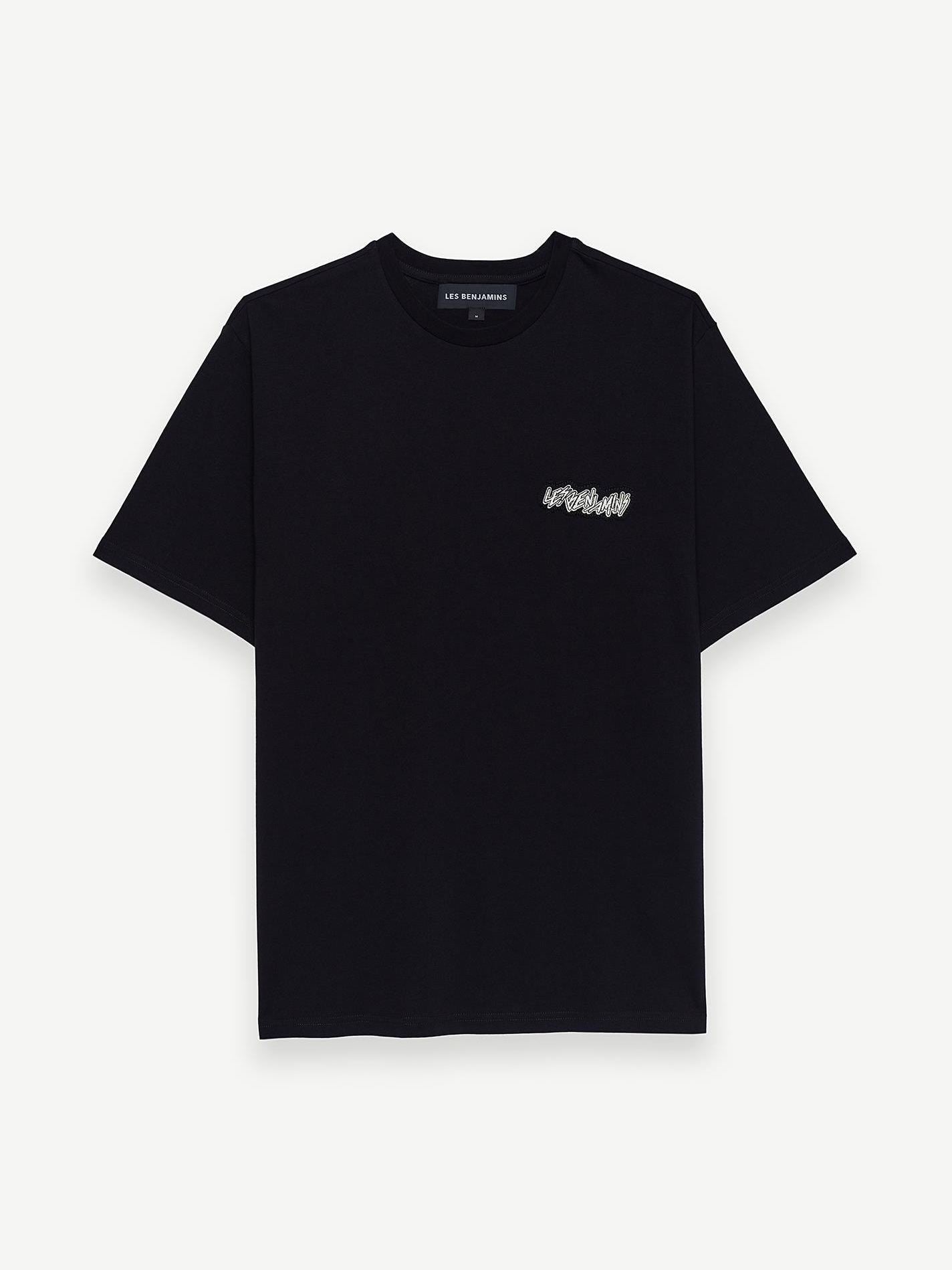 Relaxed tee 010