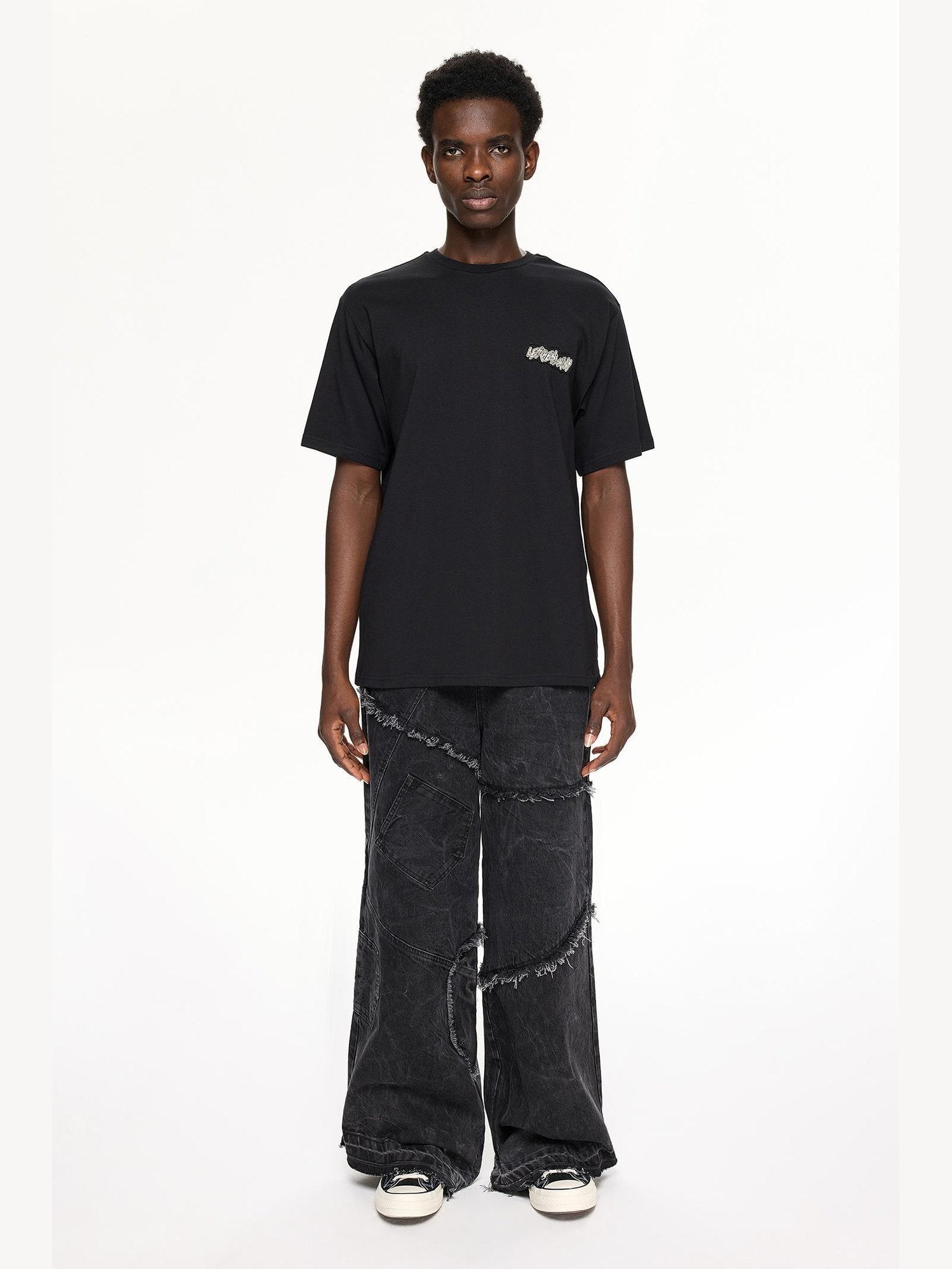 Relaxed tee 010