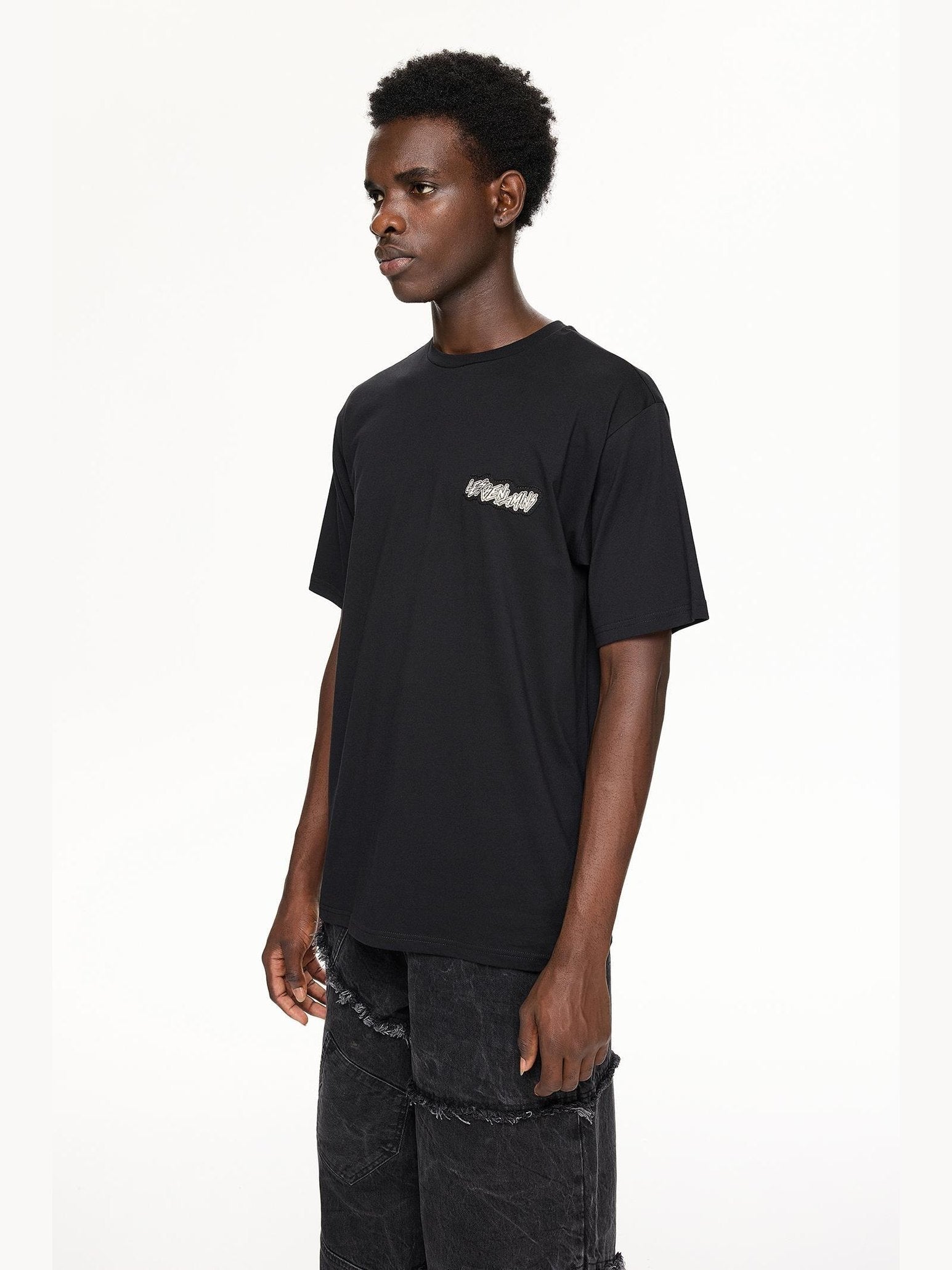 Relaxed tee 010