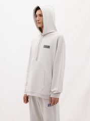 Relaxed hoodie 004