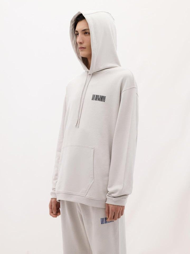 Relaxed hoodie 004