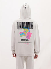 Relaxed hoodie 004