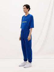 Relaxed sweatpant 001