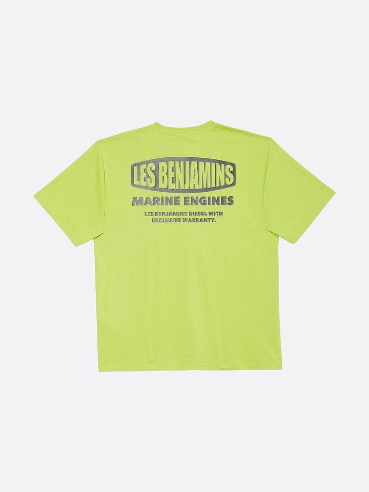 Relaxed tee 011
