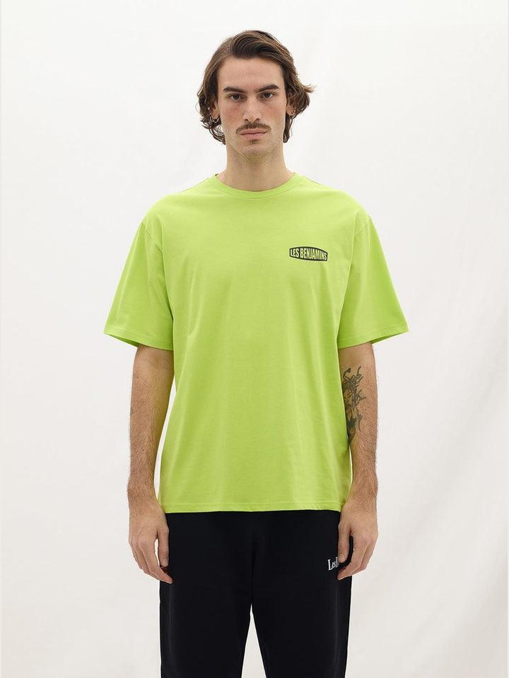 Relaxed tee 011