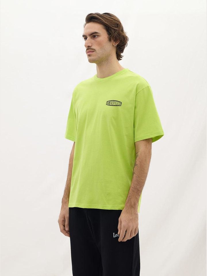 Relaxed tee 011