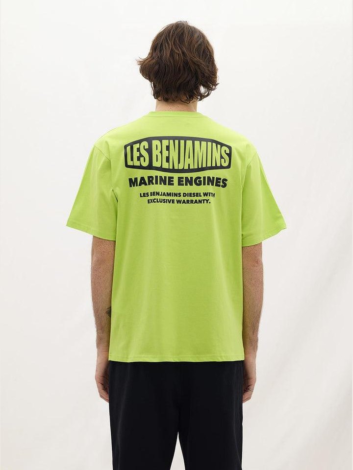 Relaxed tee 011