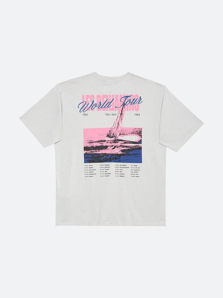 Relaxed tee 020