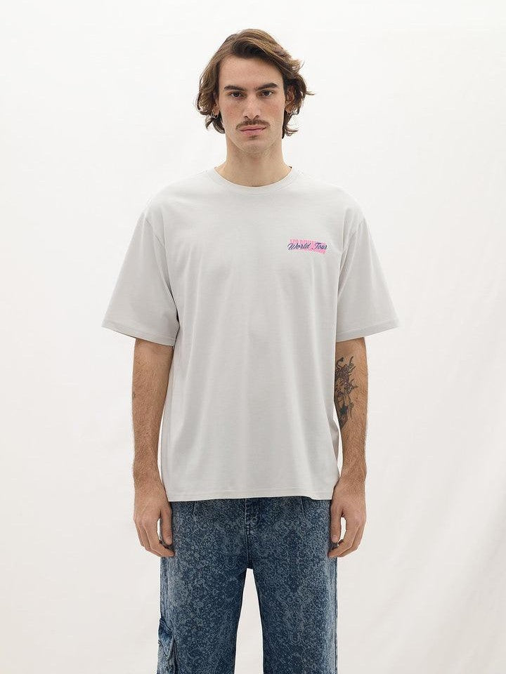 Relaxed tee 020