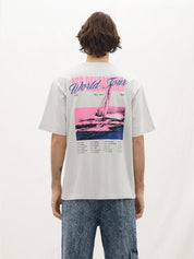 Relaxed tee 020