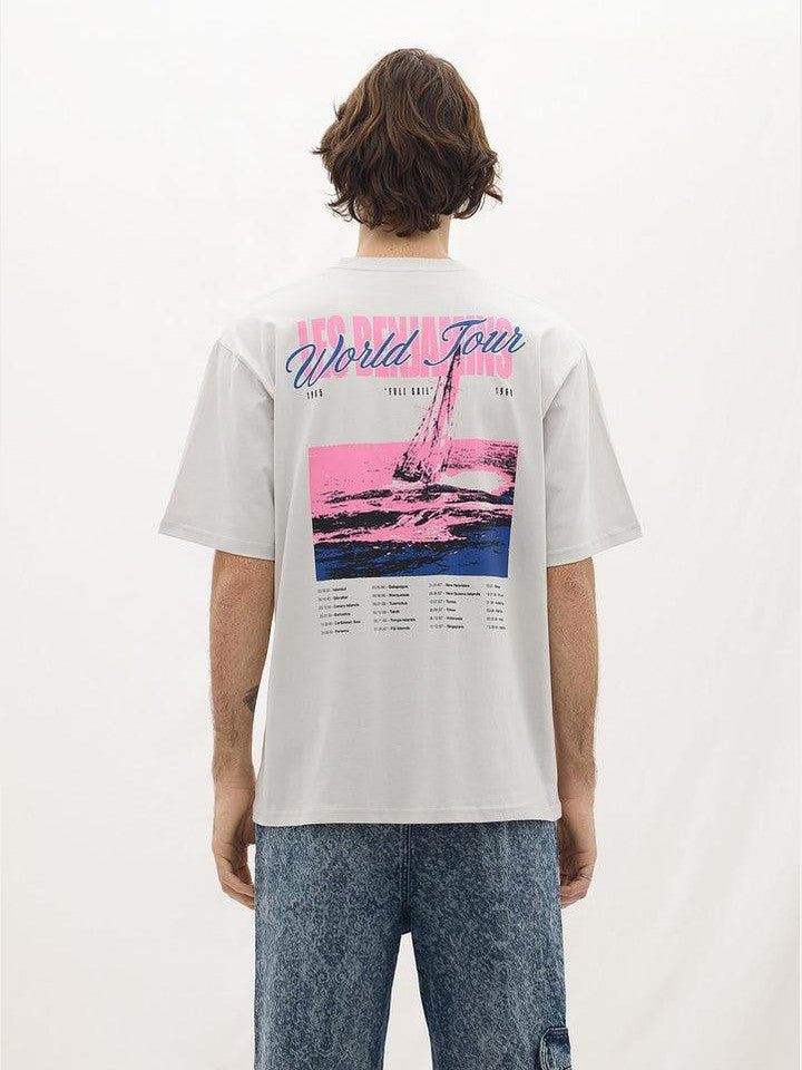 Relaxed tee 020