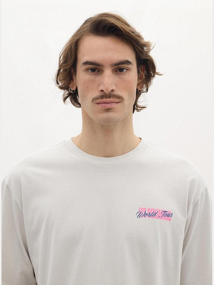 Relaxed tee 020