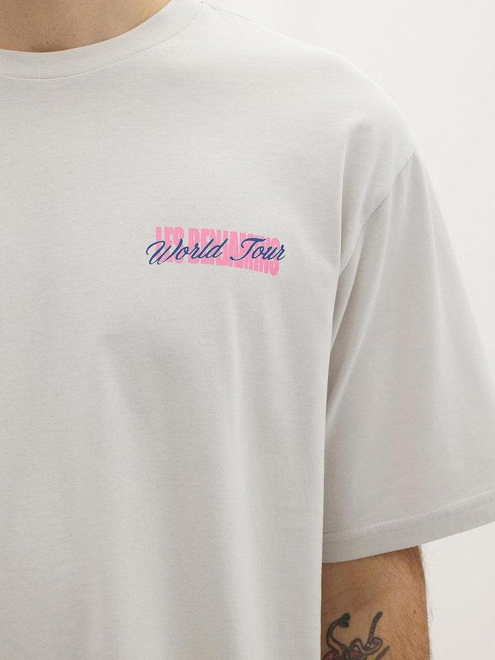 Relaxed tee 020