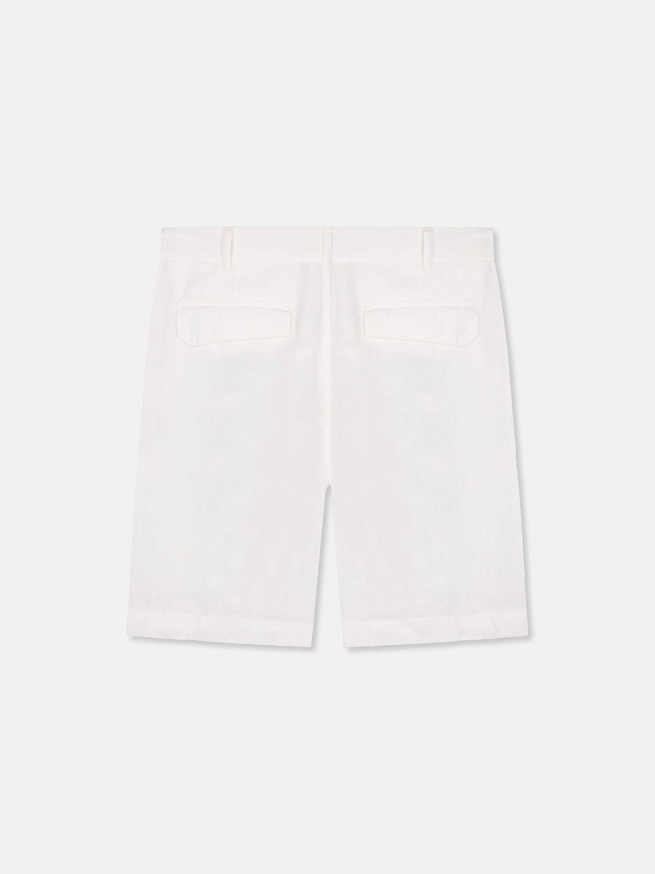 Homies linen cargo shorts