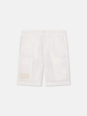 Homies linen cargo shorts