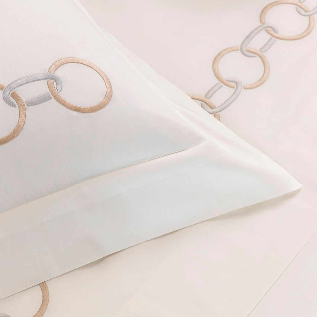 LINKS EMBROIDERY - DUVET SET 2/51X71 270X320 - DUVET SET