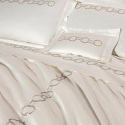 LINKS EMBROIDERY - DUVET SET 2/51X71 270X320 - DUVET SET
