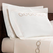 LINKS EMBROIDERY - DUVET SET 2/51X71 270X320 - DUVET SET