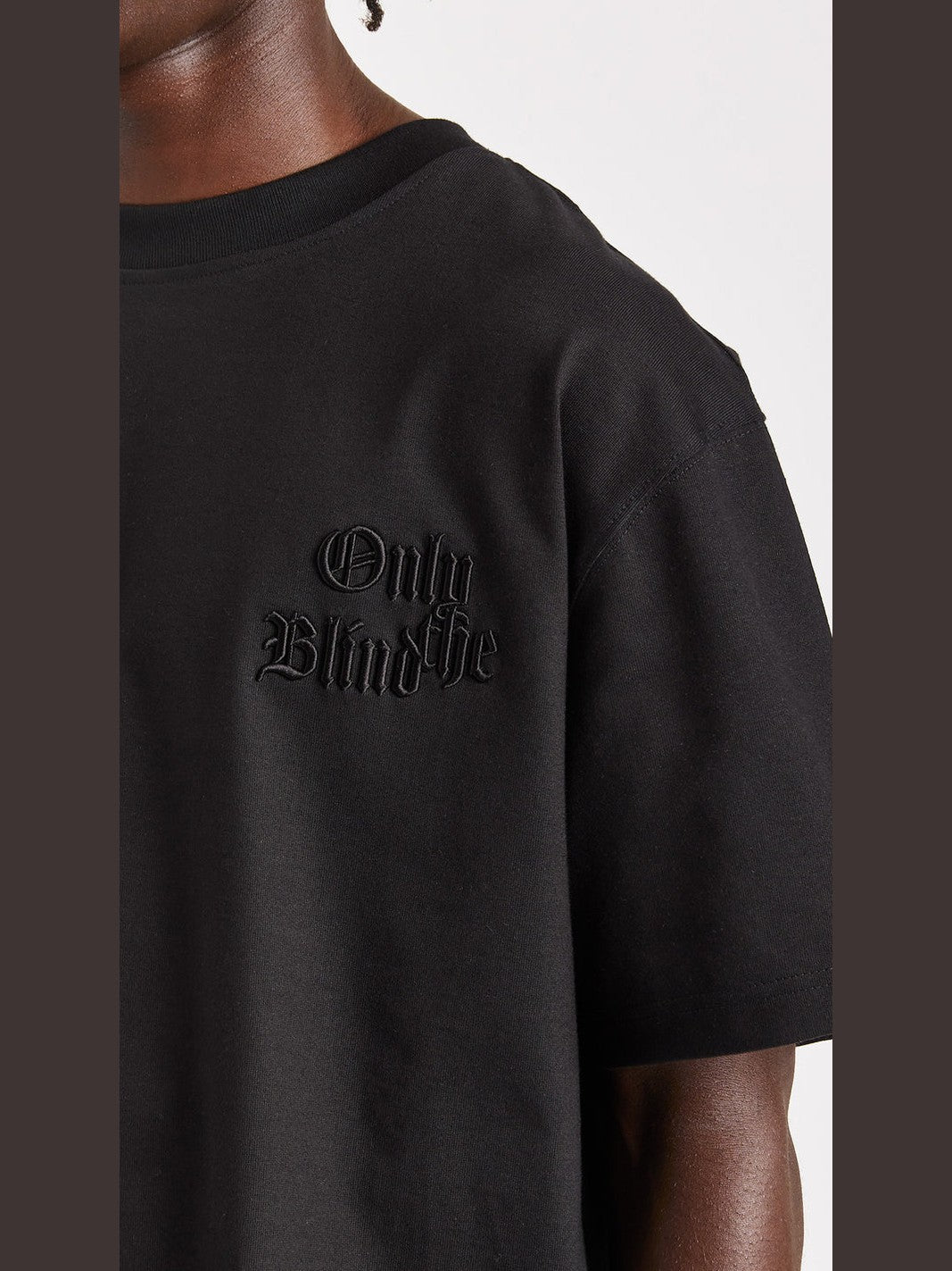 Night python t-shirt