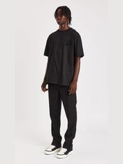 Night python t-shirt