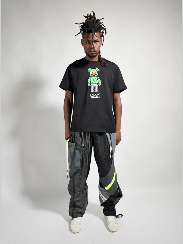 Talkin' trash tee