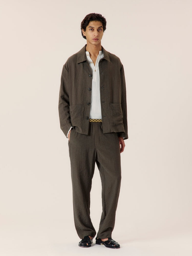 Resort trouser