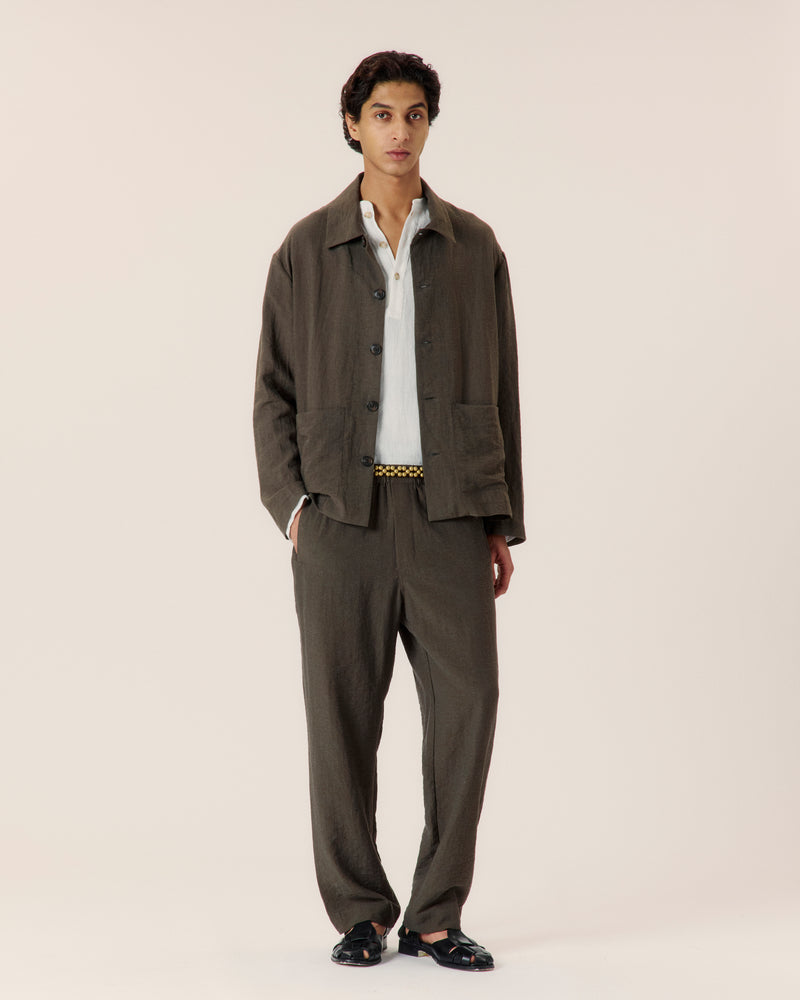 Resort trouser
