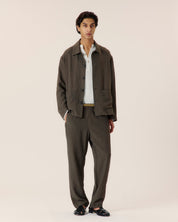 Resort trouser