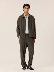 Resort trouser