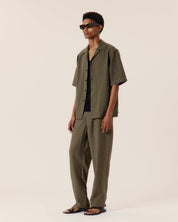 Resort bowling shirt