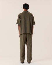 Resort bowling shirt