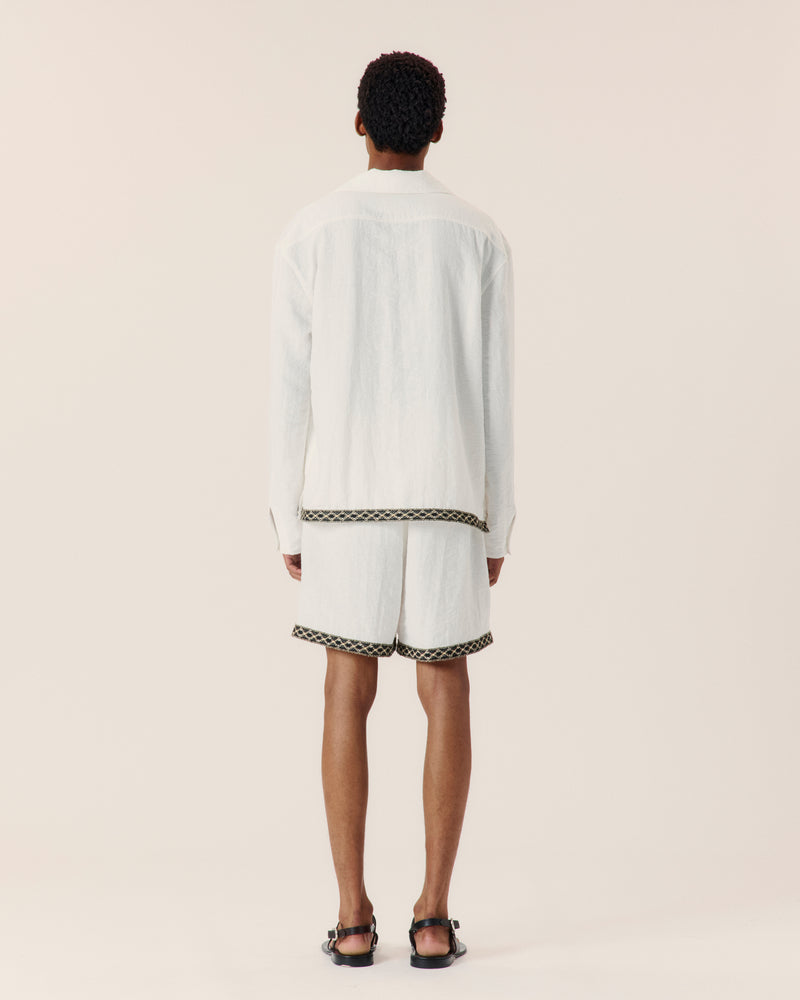 Resort short