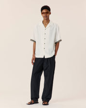 Resort bowling shirt