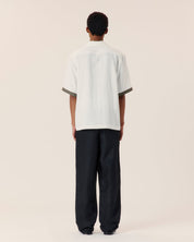 Resort bowling shirt