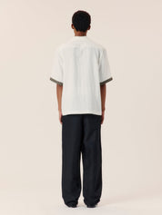 Resort bowling shirt