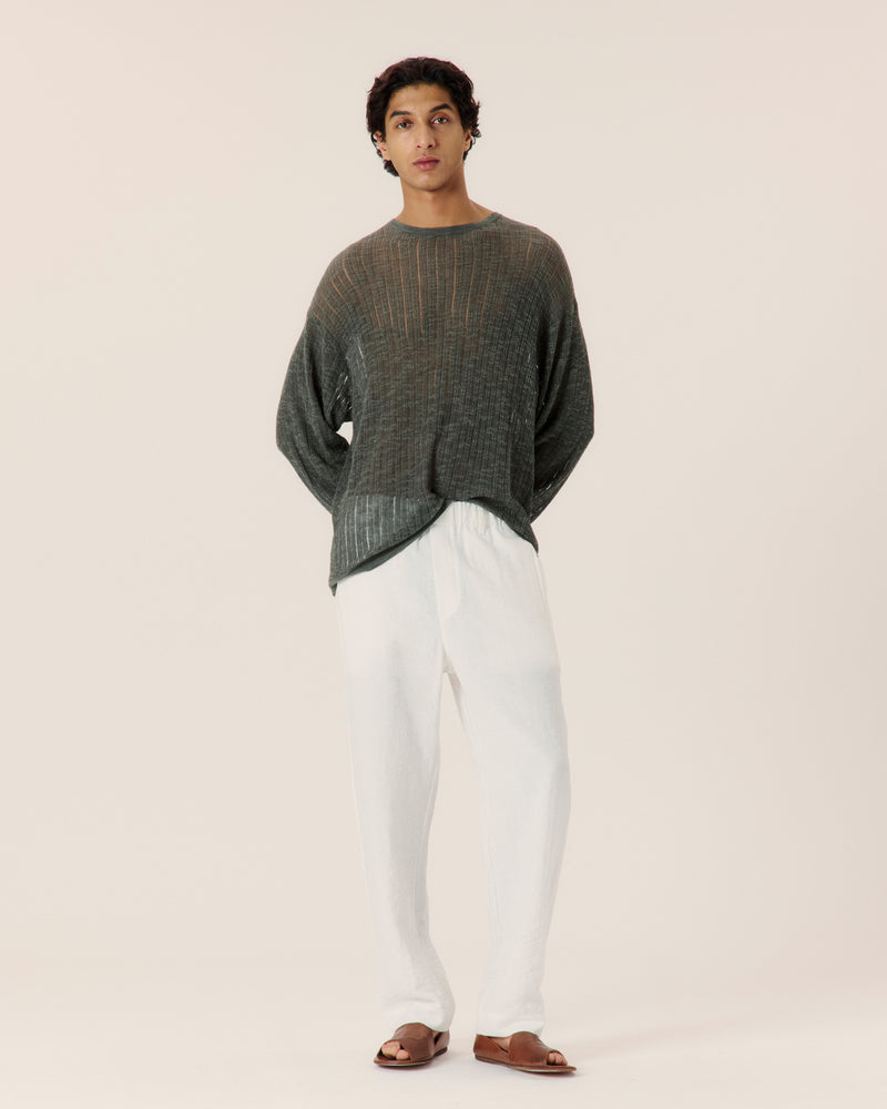 Resort trouser