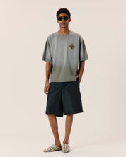 Embroidered classic tee