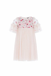 Lunaria Wreath Bodice Kids Dress