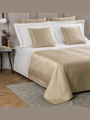 Lux.herringbone - cushion cover w/zip - cushion w/zip