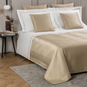 LUX.HERRINGBONE - BEDSPREAD