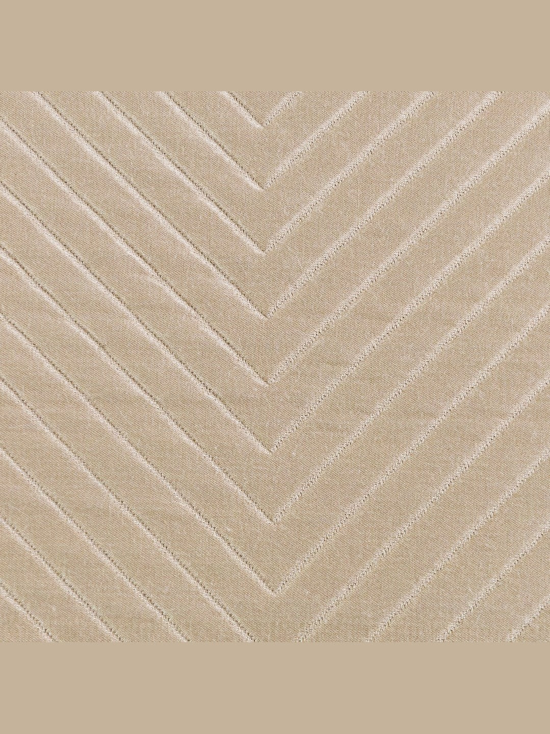 Lux.herringbone - cushion cover w/zip - cushion w/zip