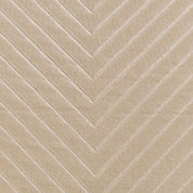 LUX.HERRINGBONE - CUSHION COVER W/ZIP - CUSHION W/ZIP