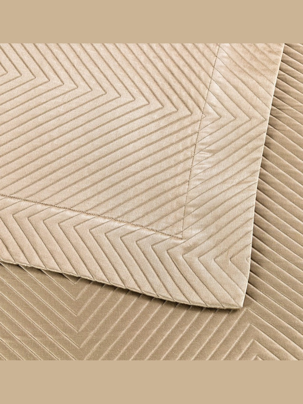 Lux.herringbone - cushion cover w/zip - cushion w/zip
