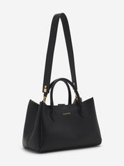 L'octave by lanvin leather day bag