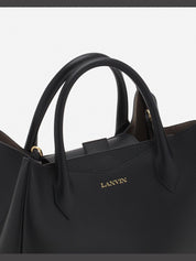 L'octave by lanvin leather day bag