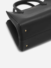 L'octave by lanvin leather day bag